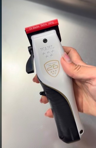 Wahl vapor limited edition - wahl,