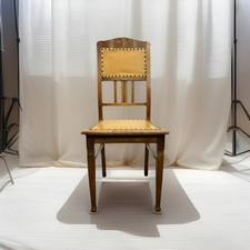 Kitchen Chair Solid Wood Art