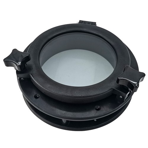 Abs black trim tempered - abs,