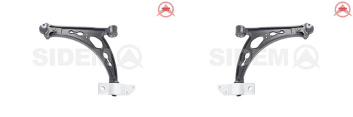 Front left and right - left,