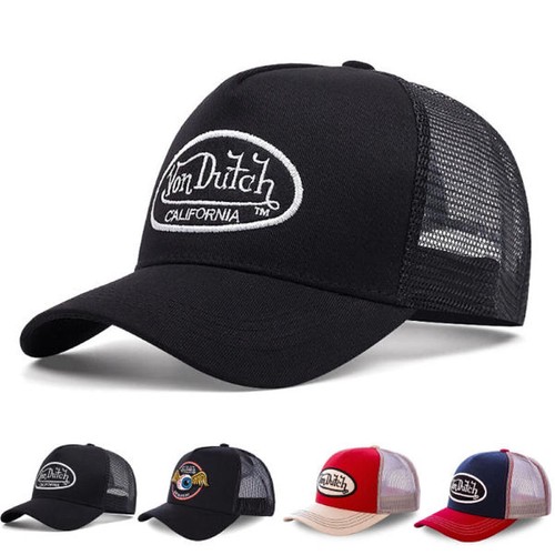 Von dutch baseball cap - dutch,