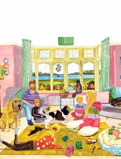 Jigsaw Puzzles A Dog'S Life 4