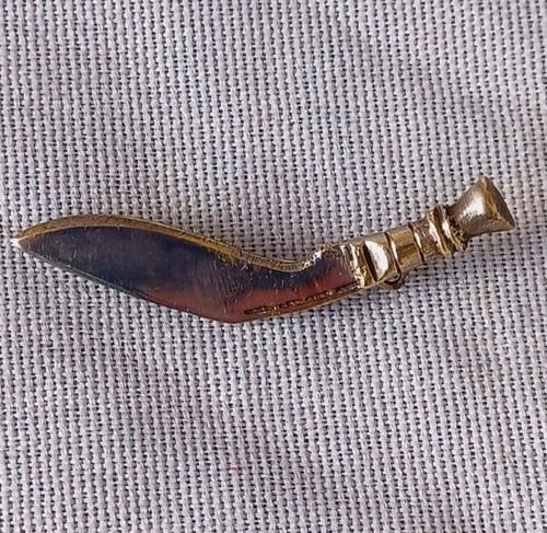 Vintage gurkha kukri - vintage,