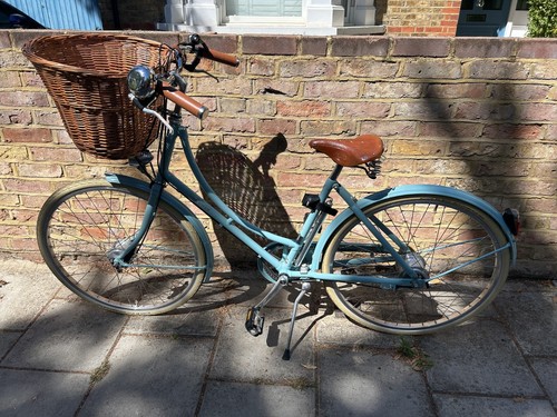 Pashley britannia 5spd - pashley, 17.5’