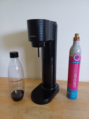 Sodastream gaia manual - gaia,