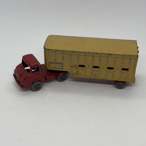 Matchbox major pack 7 thames - major,