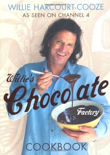 Willie chocolate factory - chocolate,