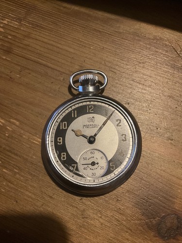 Beautiful vintage ingersoll - beautiful,