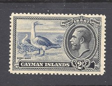 Cayman islands 1935 105 - islands,