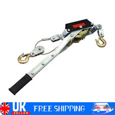 UK 4 Ton Dual Gear Power