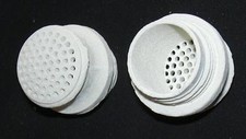 2 pieces ceramic burner for