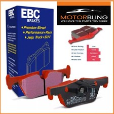 Ebc Redstuff Front Brake Pads For Toyota Celica St185 Dp3725C
