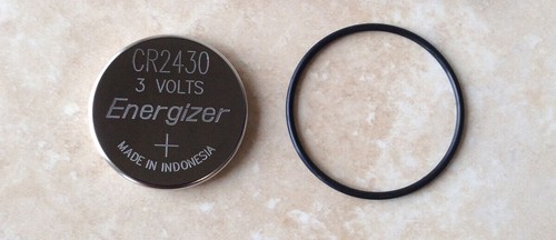 Battery kit for suunto - for,