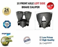 BRAND NEW FRONT LEFT BRAKE