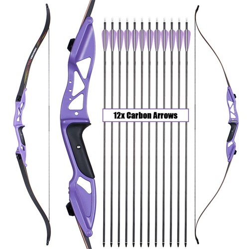 50lbs takedown recurve - 18-50lbs,