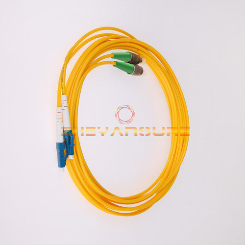 Fiber optic cable patch - fiber,