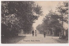 Occupation Road Kenley Surrey 1909 Postcard, B712