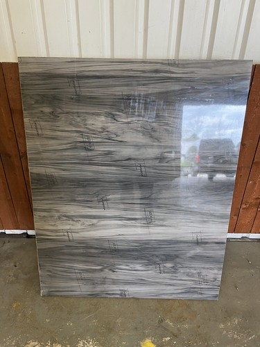 Grey vogue funeral - , deck