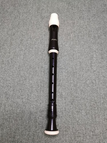 Vintage recorder musical - recorder,