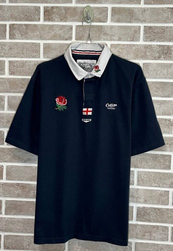 England rugby polo - england, cotton