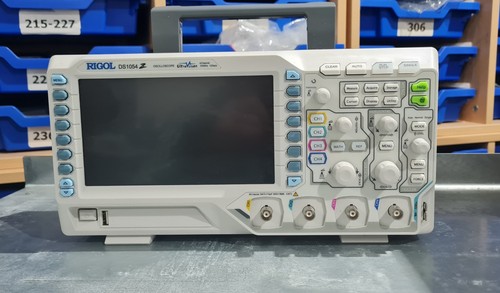 Rigol ds1054z digital - rigol,