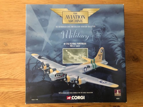 Corgi aviation archive aa48201 - corgi,