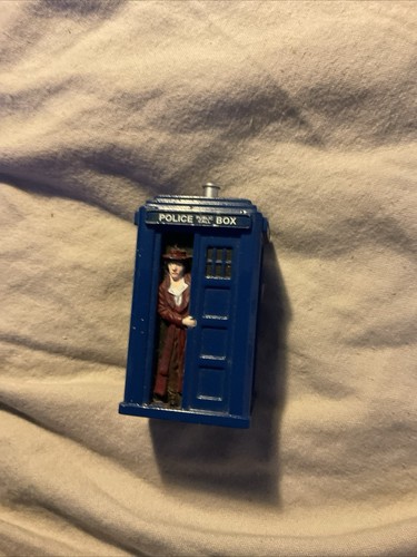 Vintage corgi tardis featuring - corgi,