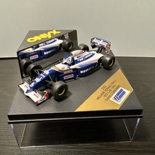 Onyx Williams Renault FW16 Test Car 1995 David Coulthard #232