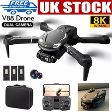 8K HD Drone Dual Camera WIFI