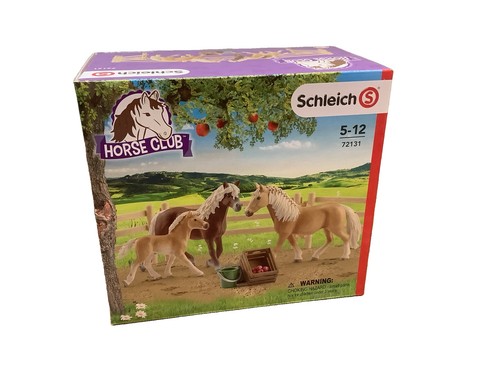Schleich 72131 horse family - schleich,