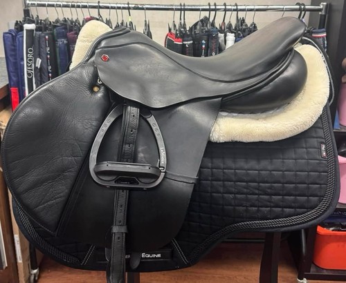 Albion kontrol jump saddle - albion,