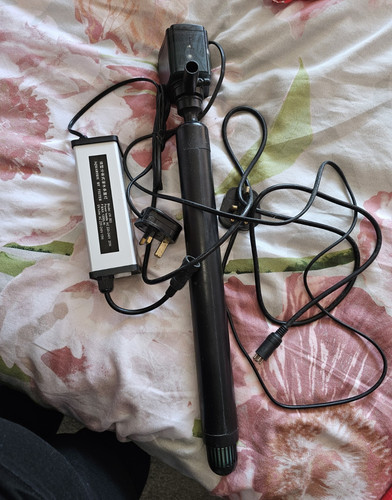 Aquarium steriliser unit - steriliser,