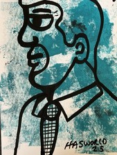 HASWORLD ORIGINAL POP  Art