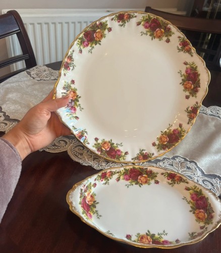 Royal albert country - albert, rose