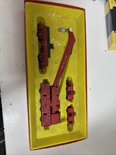 Triang hornby 739 breakdown - triang, r.739