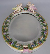 19th Century 34 cm Meissen