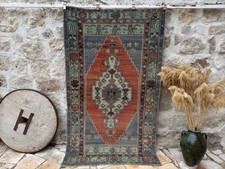 Turkish Anatolian Wool Carpet