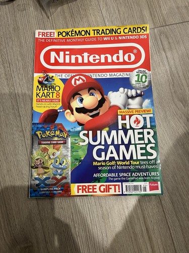 Official nintendo magazine may - official,