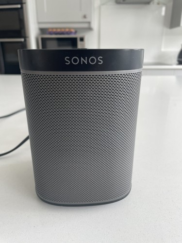Sonos play wireless - sonos, play:1