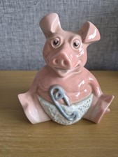 Vintage NatWest Piggy Bank -