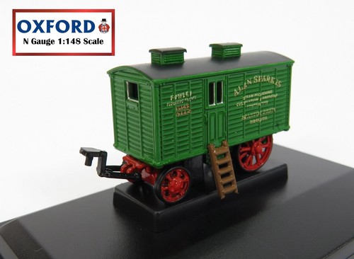 Gauge oxford diecast - n,