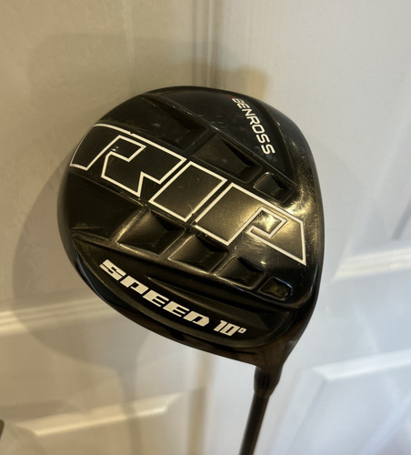 Benross rip speed driver 10 - rip,