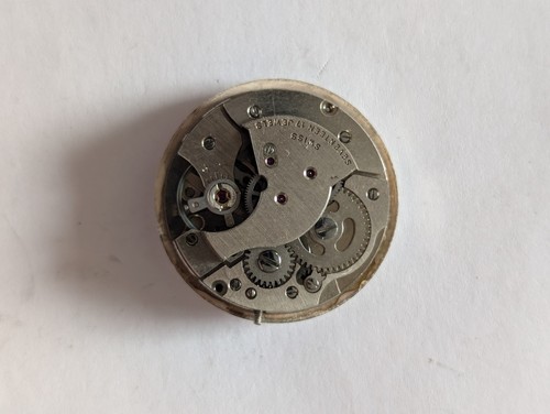 Vintage 1686 mechanical - 1686,