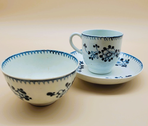 Antique liverpool porcelain - liverpool,
