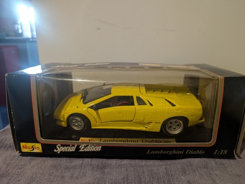 Maisto special edition - special, 1:18