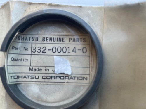 Tohatsu outboard engine - tohatsu,