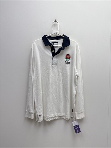 England rugby shirt long - england,