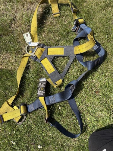 Salsa safety harness rings - safety,