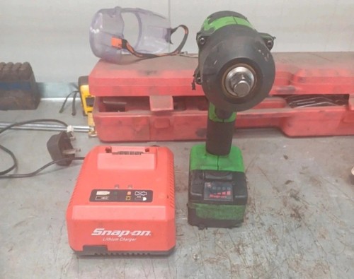 Snap 18v inch cordless - snap-on, 1/2