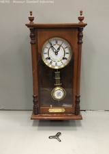 Vintage 1886 Brown Wooden